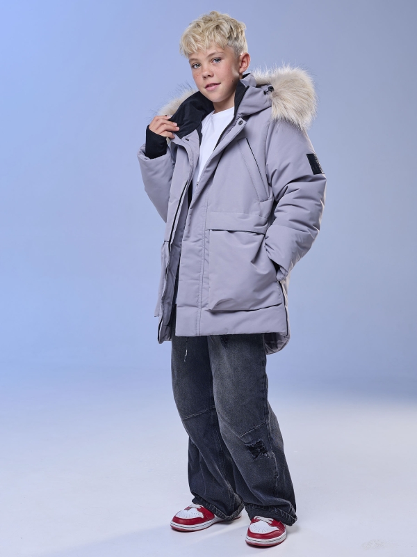 Куртка для мальчика Райнер