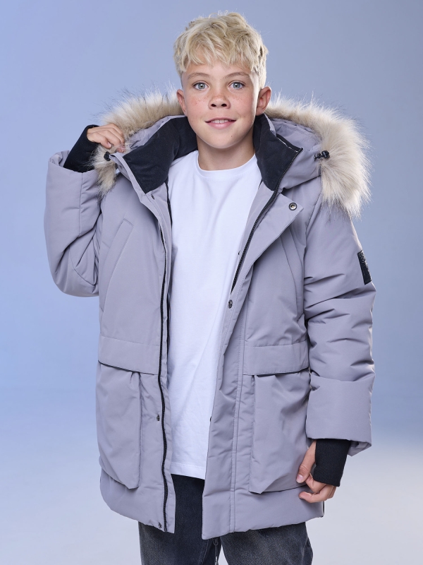 Куртка для мальчика Райнер