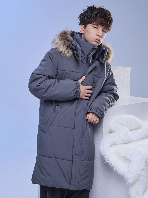 Парка для мальчика Хэд