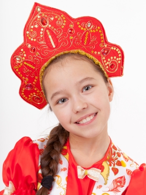 Кокошник Царевна