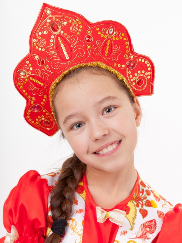 Кокошник Царевна