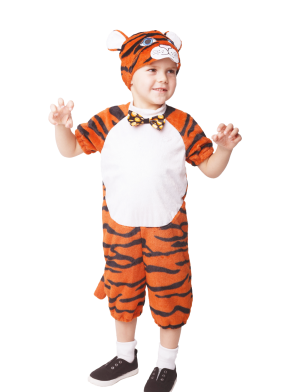 Костюм Тигренок Тимка