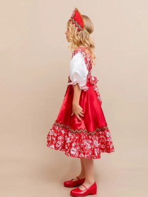 Костюм Любава