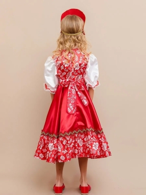 Костюм Любава