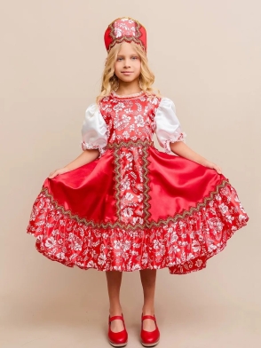 Костюм Любава