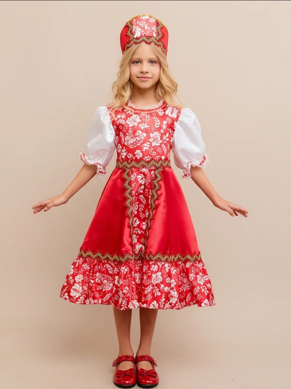 Костюм Любава