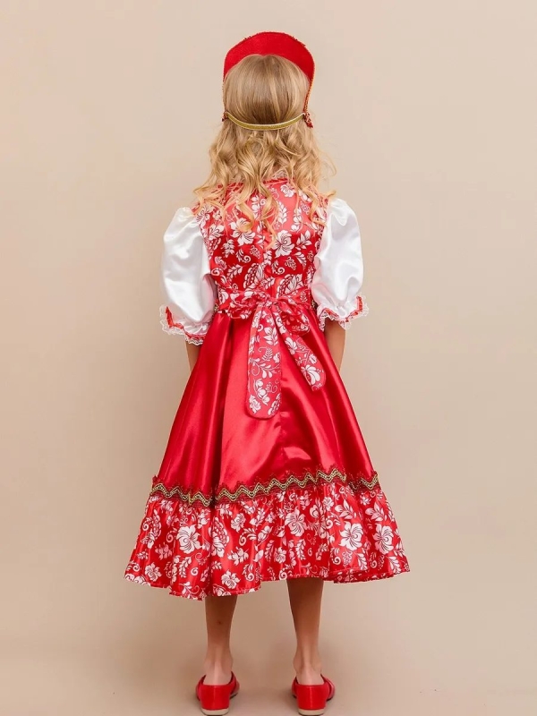 Костюм Любава