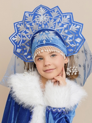 Костюм Снегурочка Мия