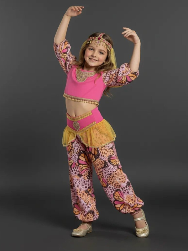 Костюм Шахерезада