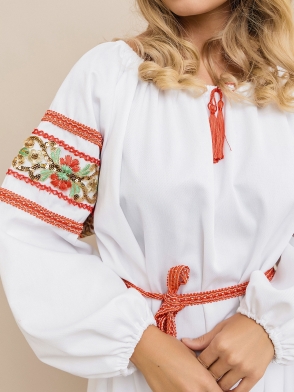 Костюм Купава платье-рубашка взрослая