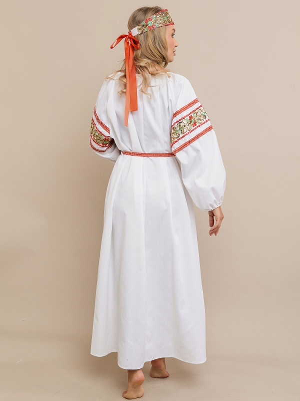 Костюм Купава платье-рубашка взрослая