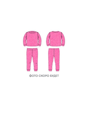 Комплект термобелья для девочки