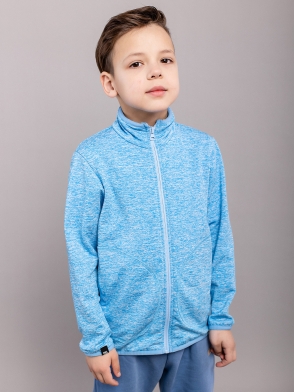 Флисовая толстовка Стюарт