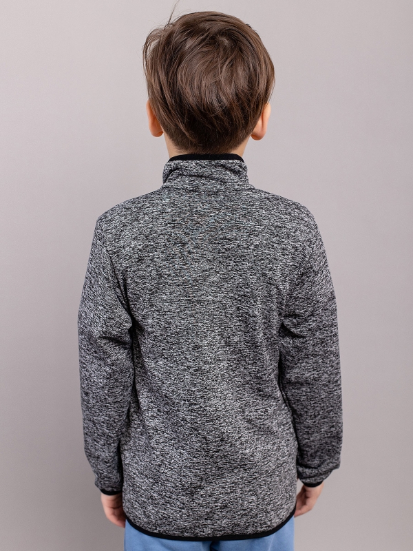 Флисовая толстовка Стюарт