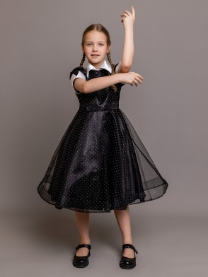 Костюм Венсдей