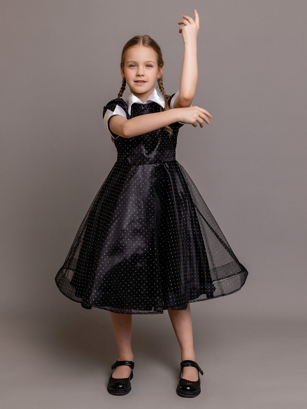 Костюм Венсдей