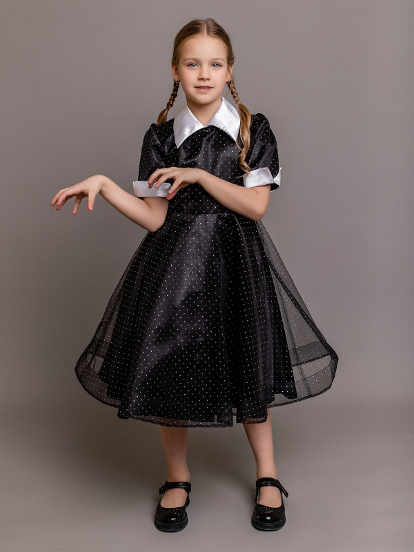 Костюм Венсдей