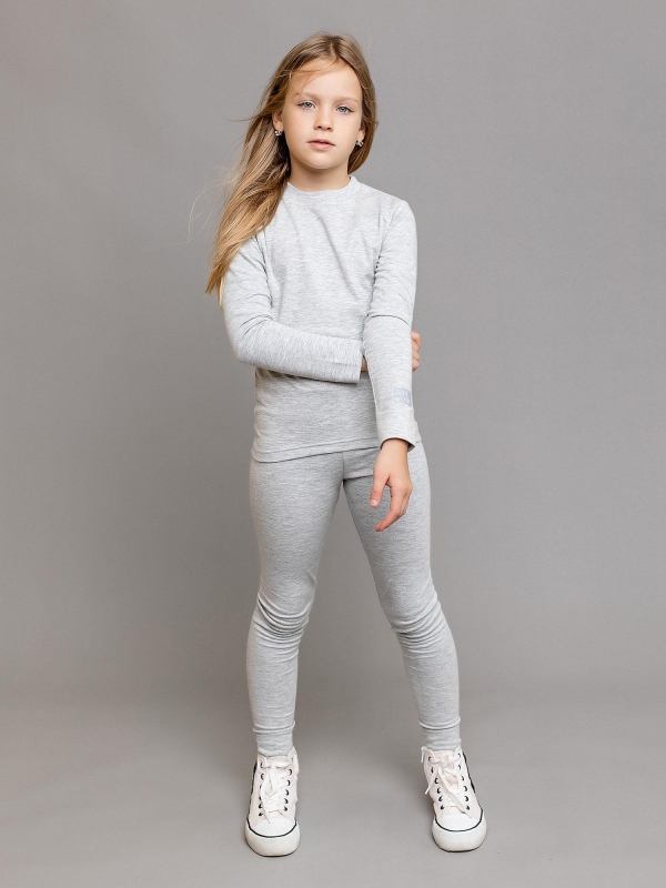 Термобелье двухслойное