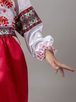 Костюм Агафья