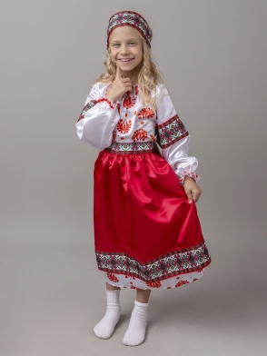 Костюм Агафья