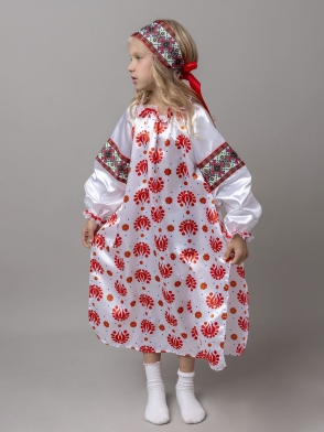 Костюм Агафья