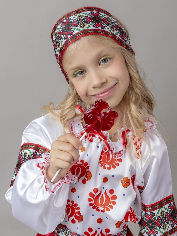 Костюм Агафья