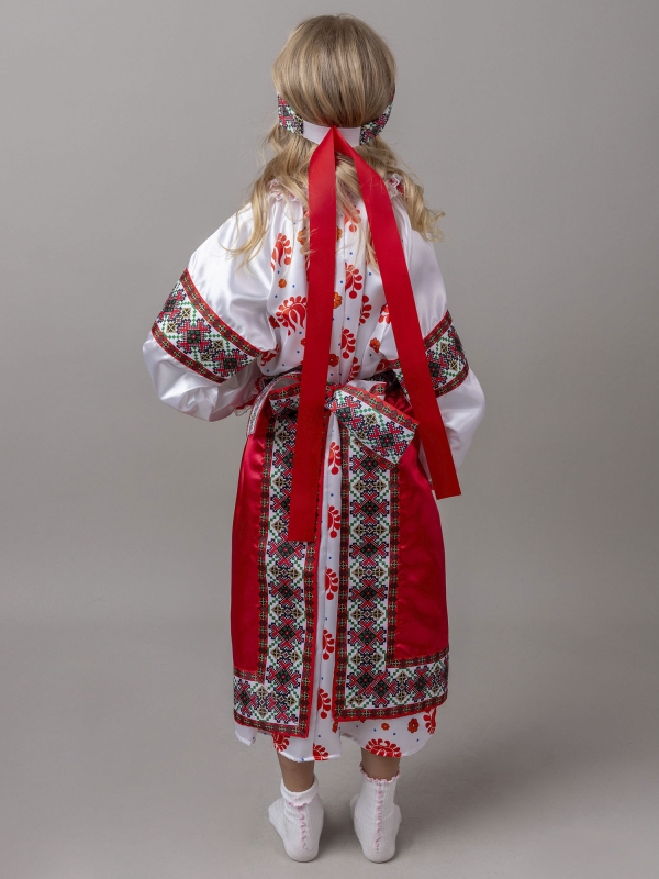 Костюм Агафья