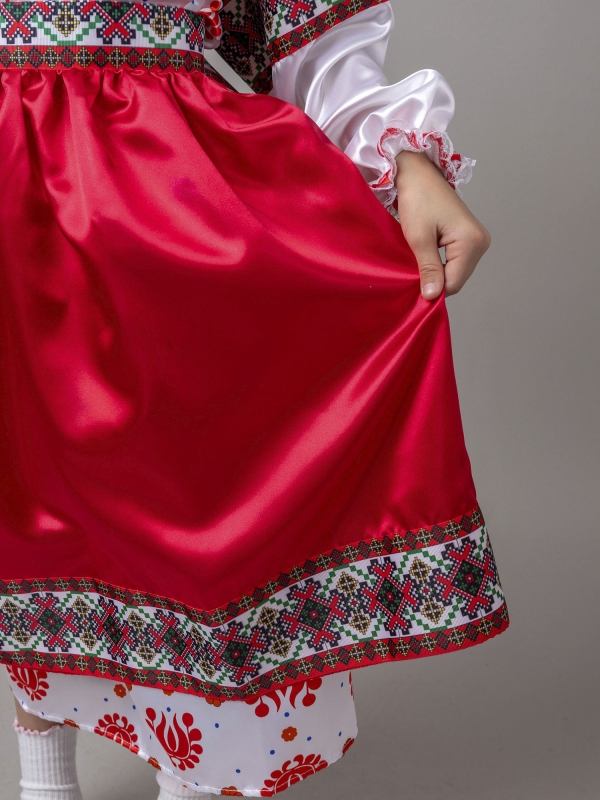 Костюм Агафья