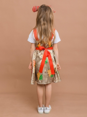 Костюм Бабка Ежка