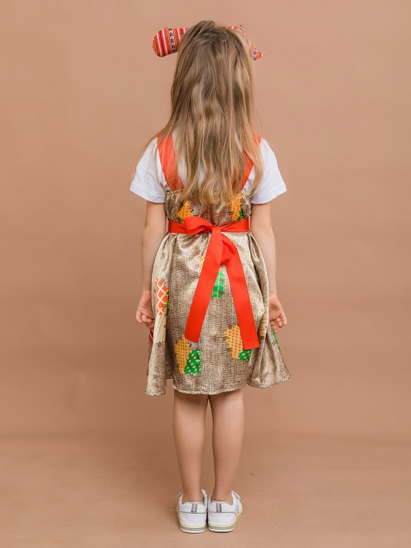 Костюм Бабка Ежка