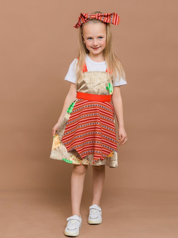 Костюм Бабка Ежка