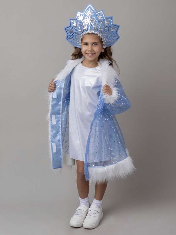 Костюм Снегурочка Катюша