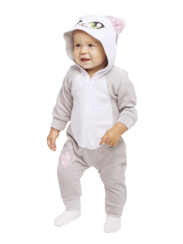 Комбинезон детский Кошка