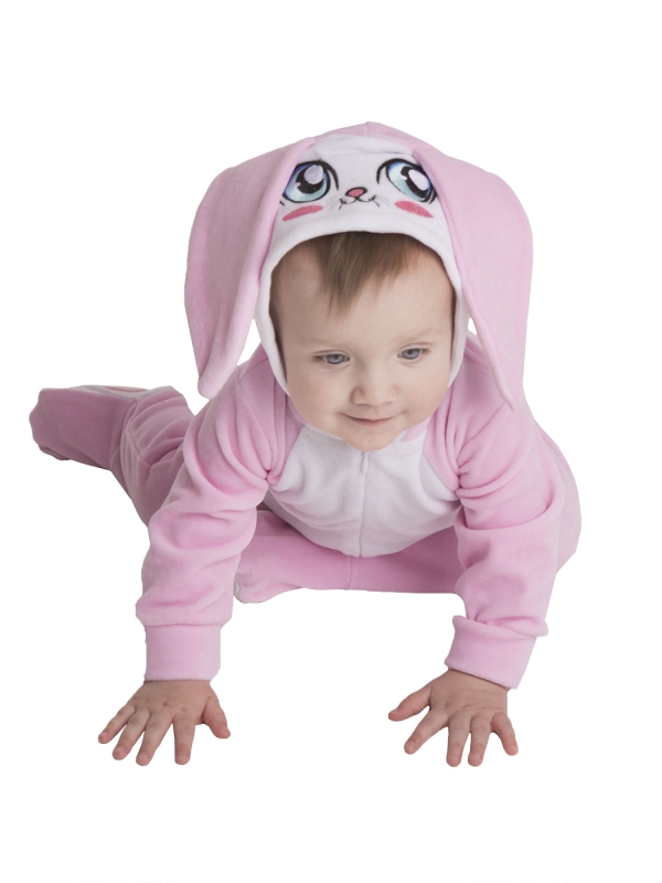 Комбинезон детский Зайка