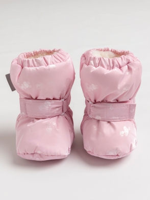 Пинетки утепленные