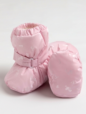 Пинетки утепленные