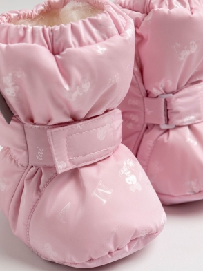 Пинетки утепленные