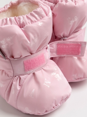 Пинетки утепленные