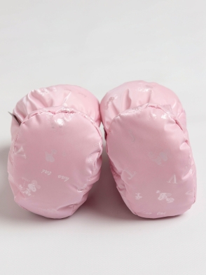 Пинетки утепленные