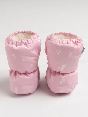 Пинетки утепленные