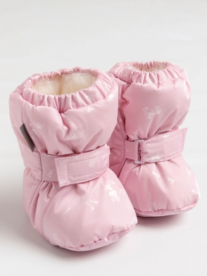 Пинетки утепленные