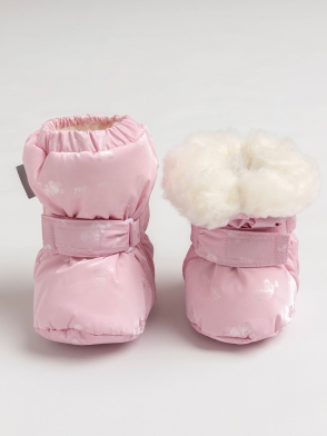 Пинетки утепленные