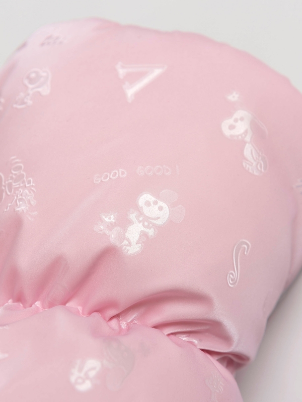 Пинетки утепленные