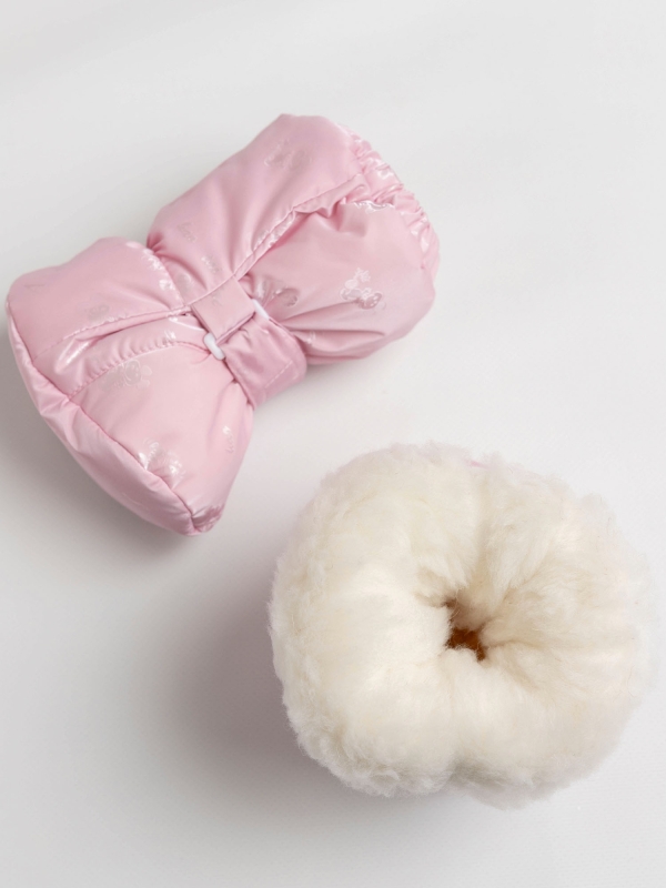 Пинетки утепленные