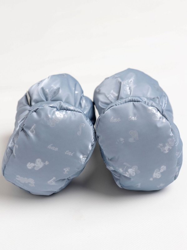 Пинетки утепленные