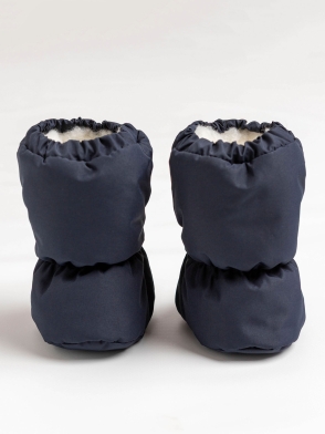 Пинетки утепленные