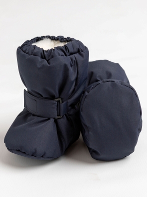 Пинетки утепленные