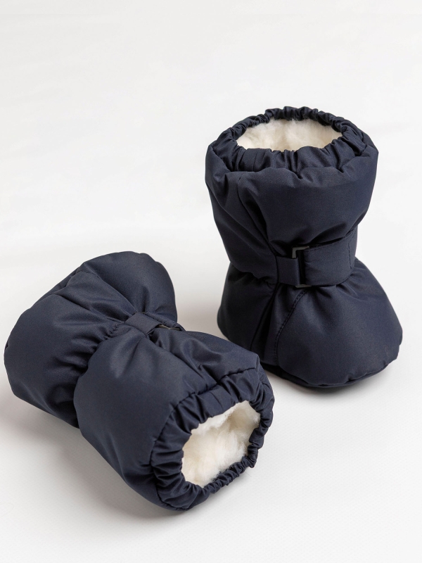 Пинетки утепленные