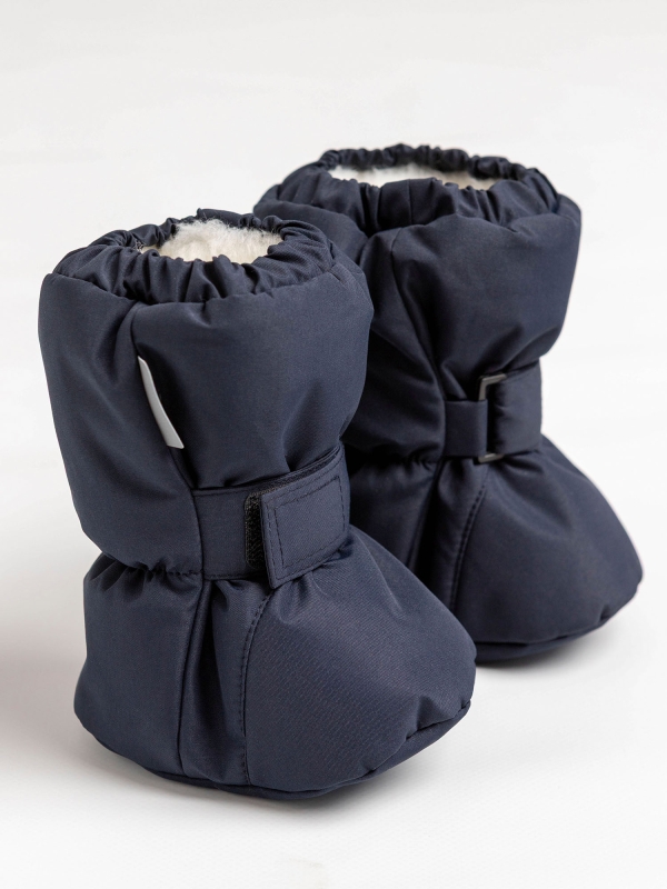 Пинетки утепленные