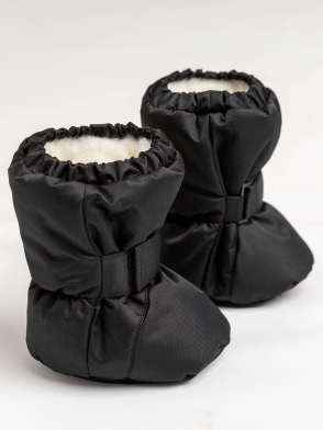 Пинетки утепленные